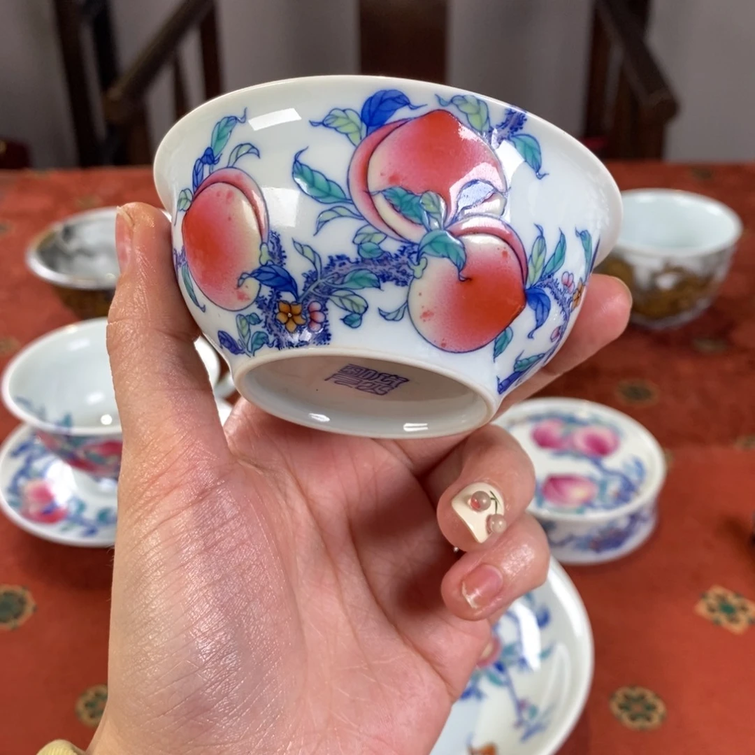 瓷片九鸣瓷艺九鸣瓷艺
