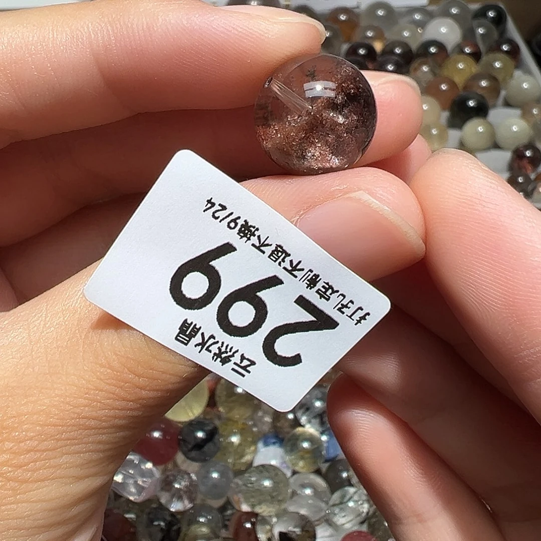 未镶嵌珠宝半成品水晶