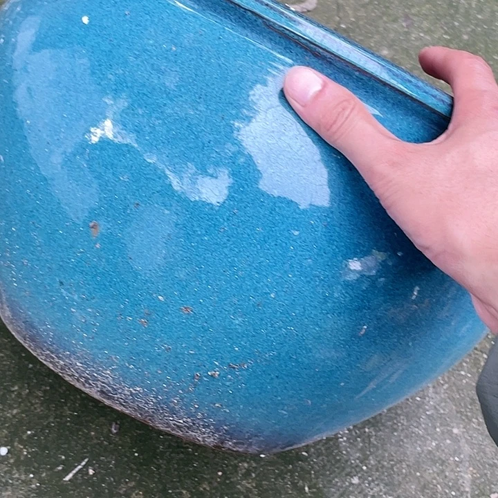 紫砂花盆34.23花盆花盆