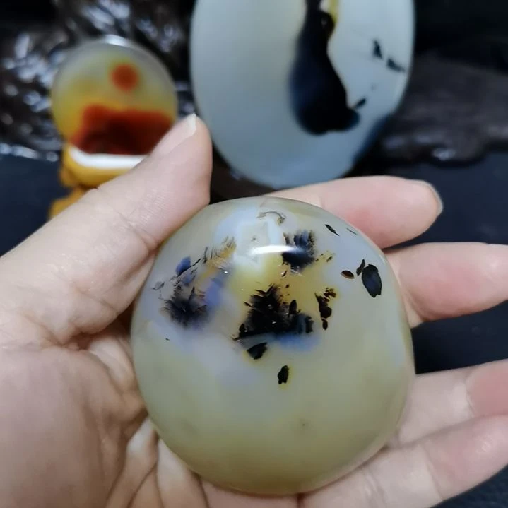 玉髓珠宝奇石未镶嵌