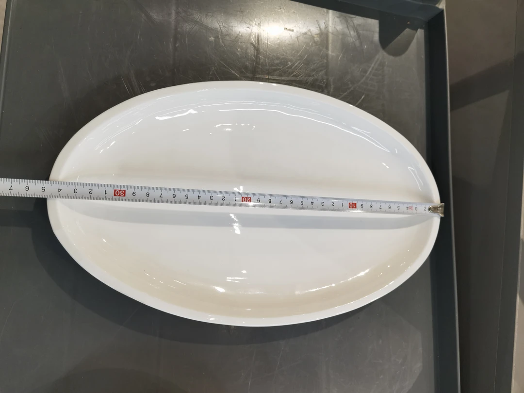 14寸直口鱼盘（9106322）