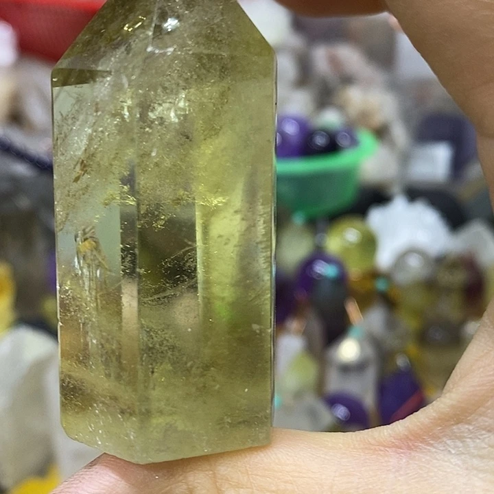 未镶嵌珠宝半成品水晶