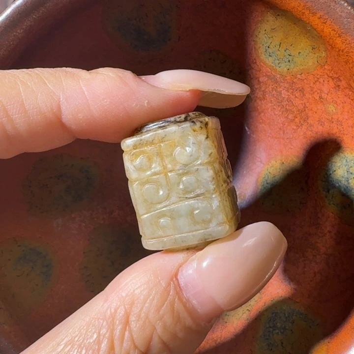 瓷片瓷摆件瓷摆件