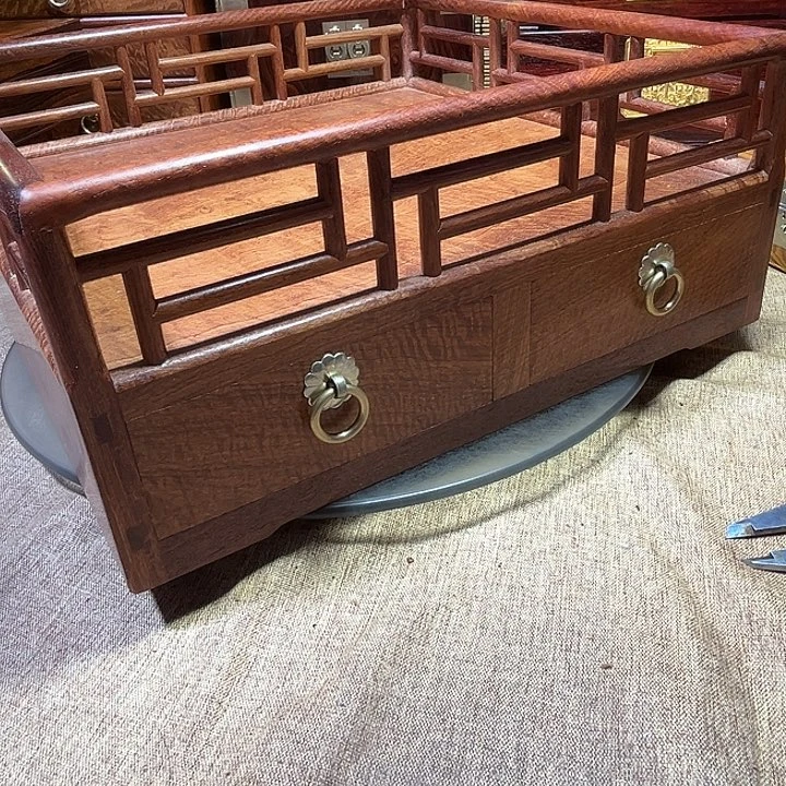 大果紫檀（缅甸花梨）