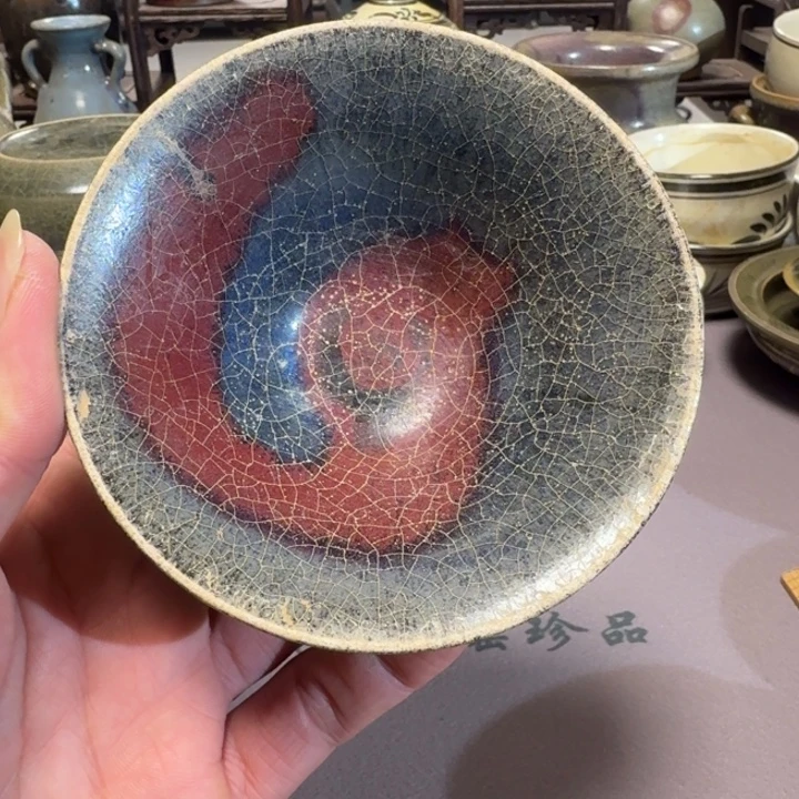 摆件时观老窑，亏本冲量