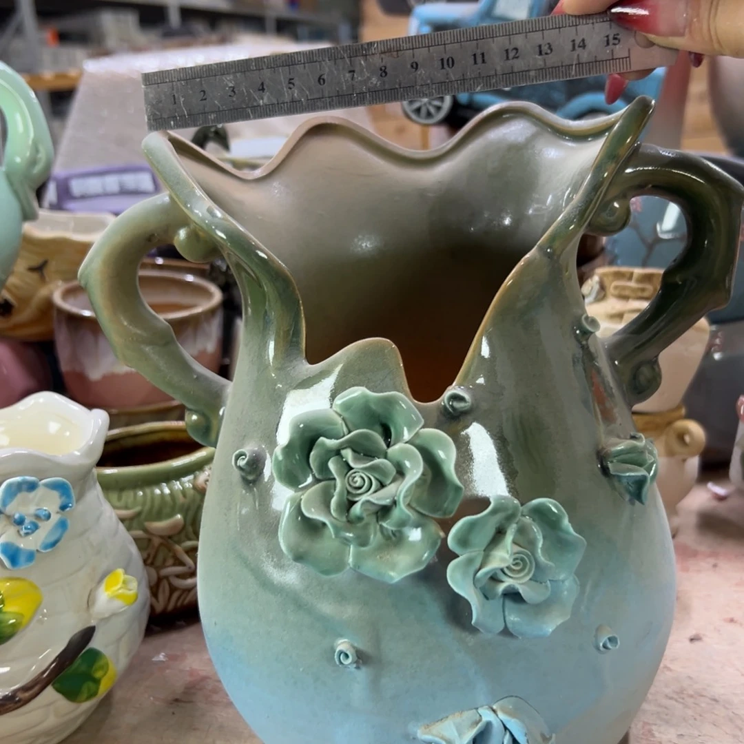 陶瓷花盆特价上新