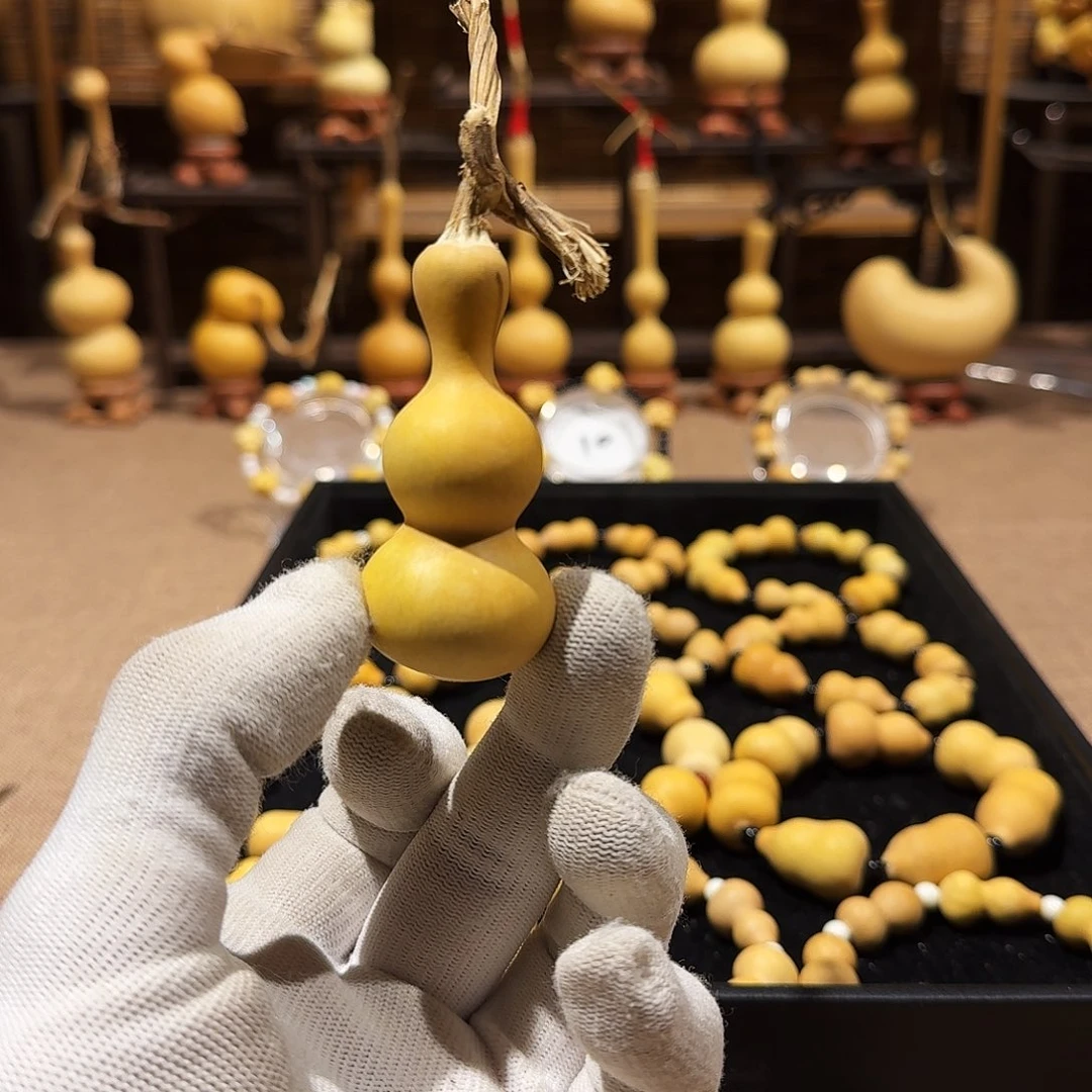 摇***手葫芦手把八宝葫芦一把