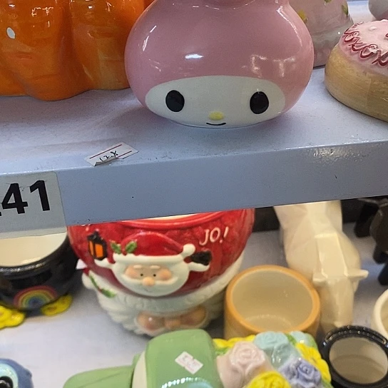 陶瓷微瑕完美主义慎拍