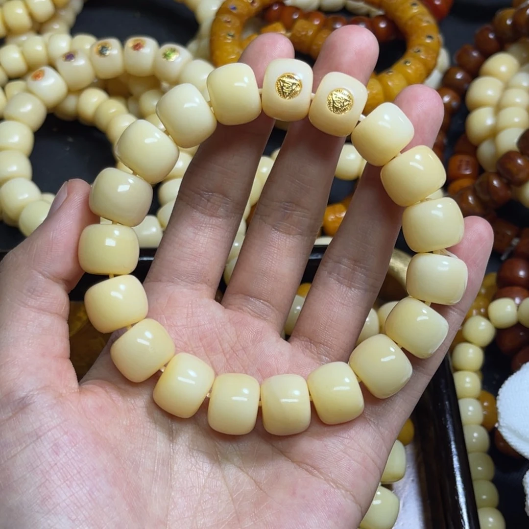 骆驼牙手串/手链華双