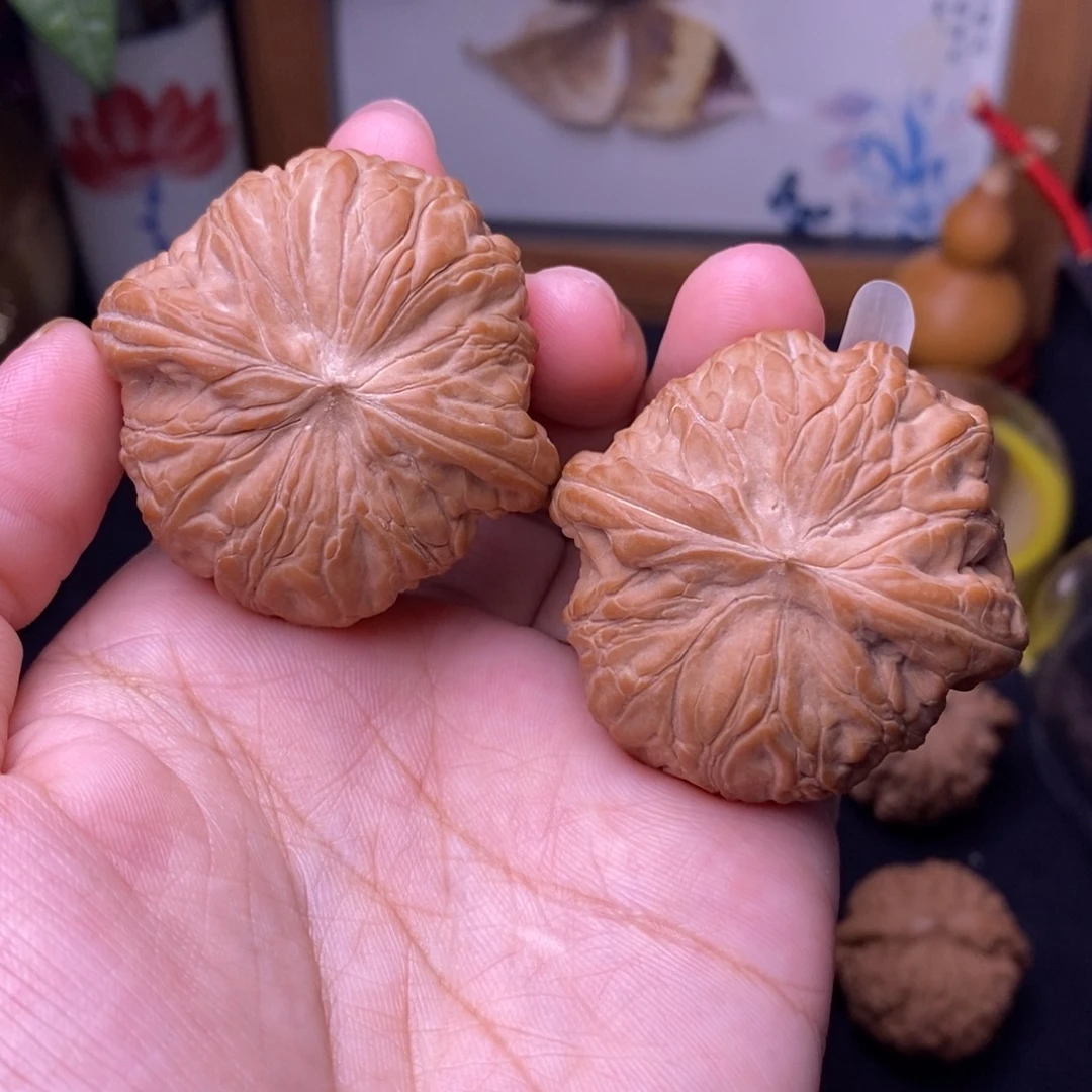 把件文玩核桃44战鼓