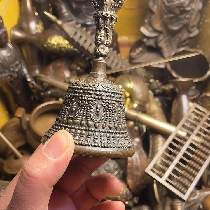 诚信经营铜器摆件