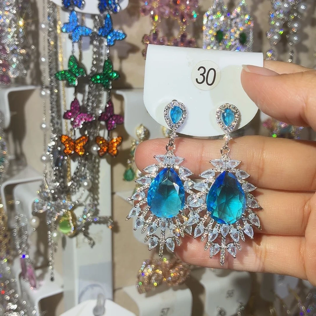 锆石铜合金925银针