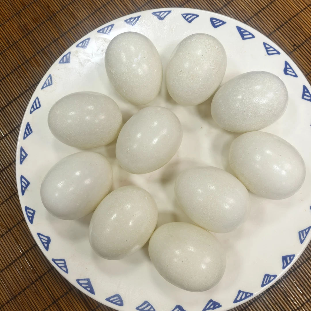 手把件精品鱼缸石10个装