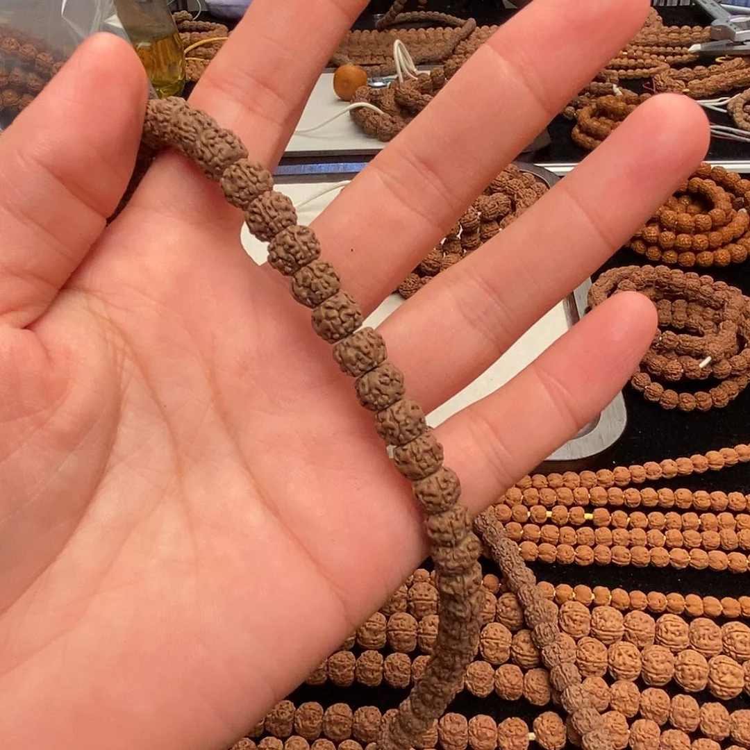 手串金刚菩提灯**珊