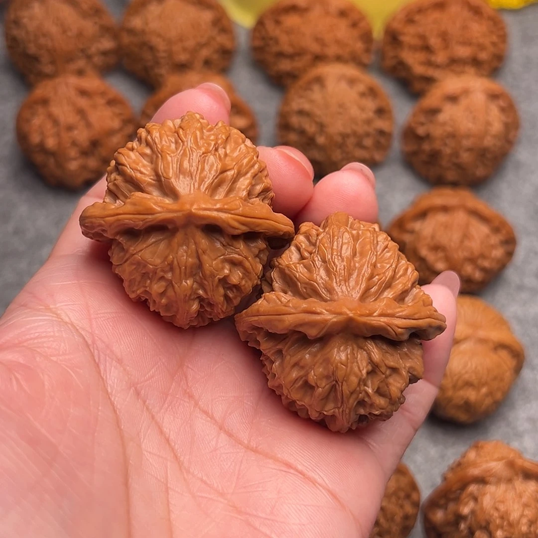 把件文玩核桃是***丶精品金麒麟41全品毕业款