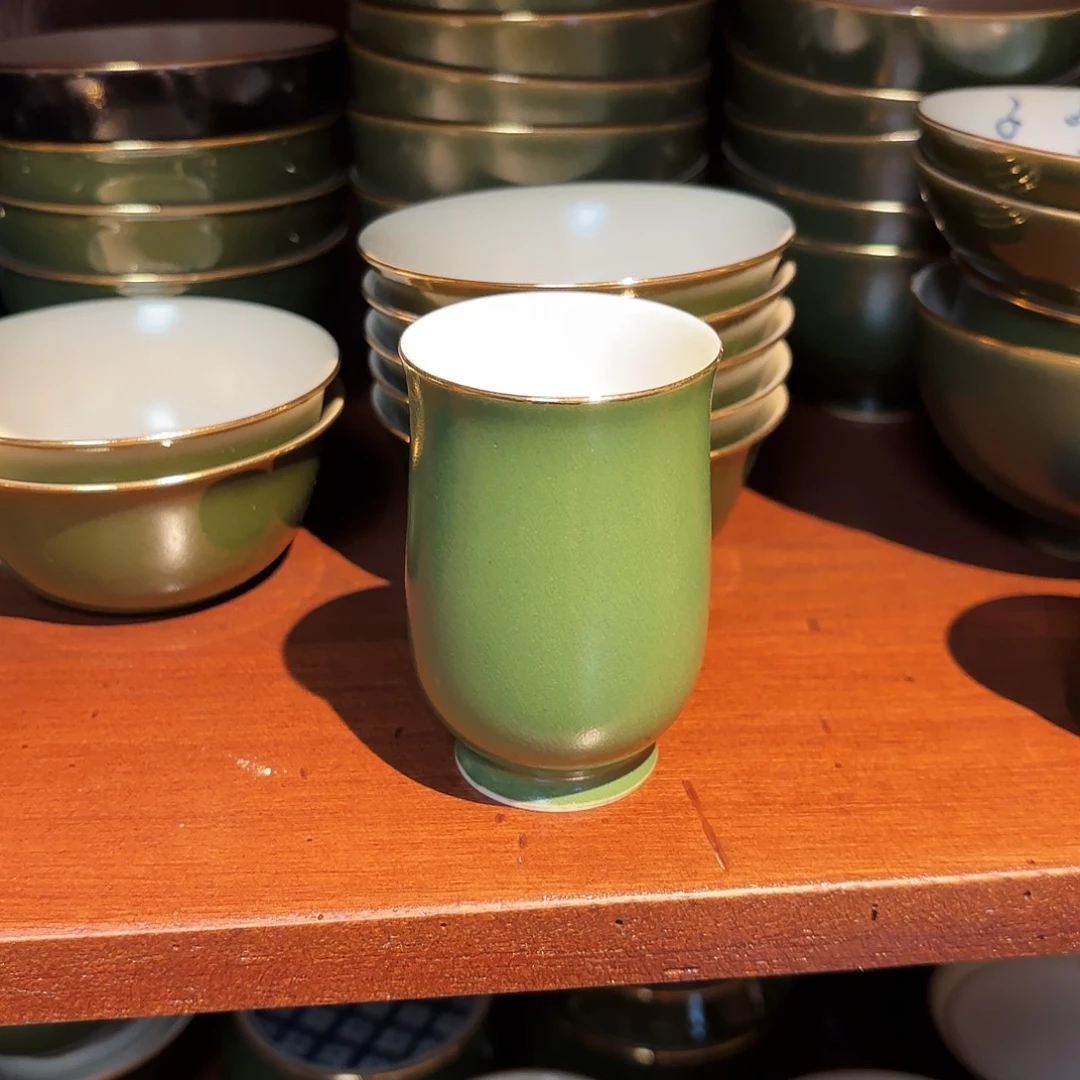 瓷片陶瓷景德观原观原