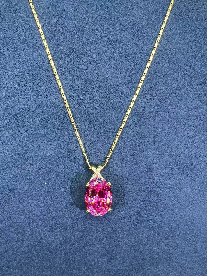 【璀璨夺目 熠熠生辉】千秀专用链接DZ91138吊坠项链