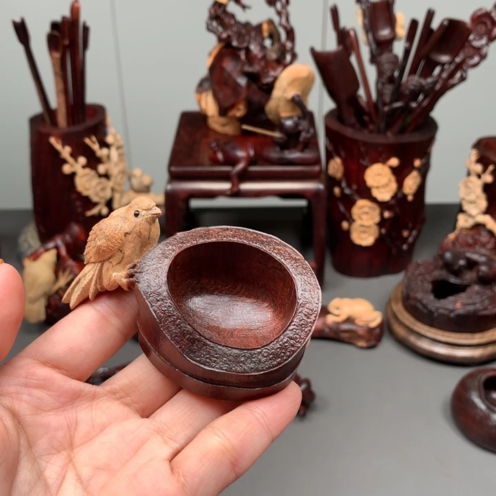 檀香紫檀（小叶紫檀）