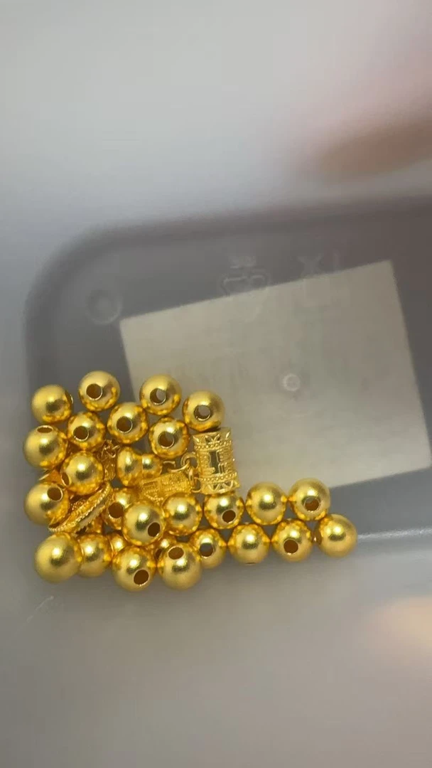 足金饰品23.617克（DIY定制款）