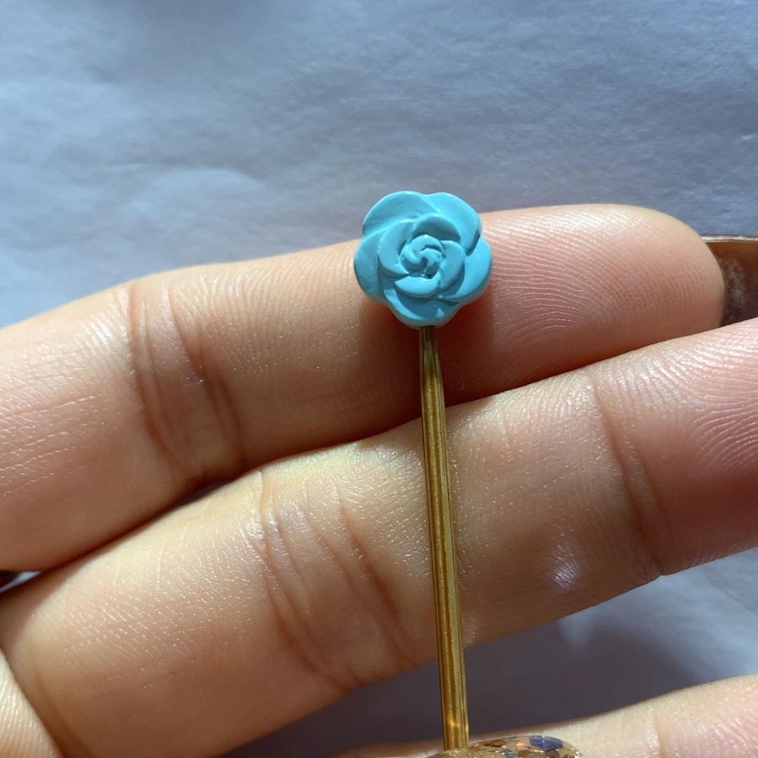 未镶嵌绿松石配饰