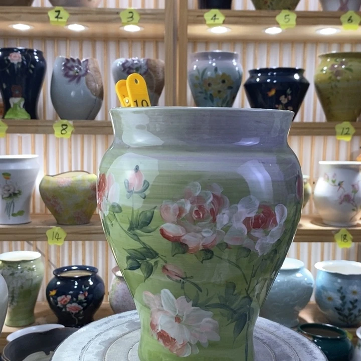 罐19 陶瓷陶瓷陶瓷陶瓷