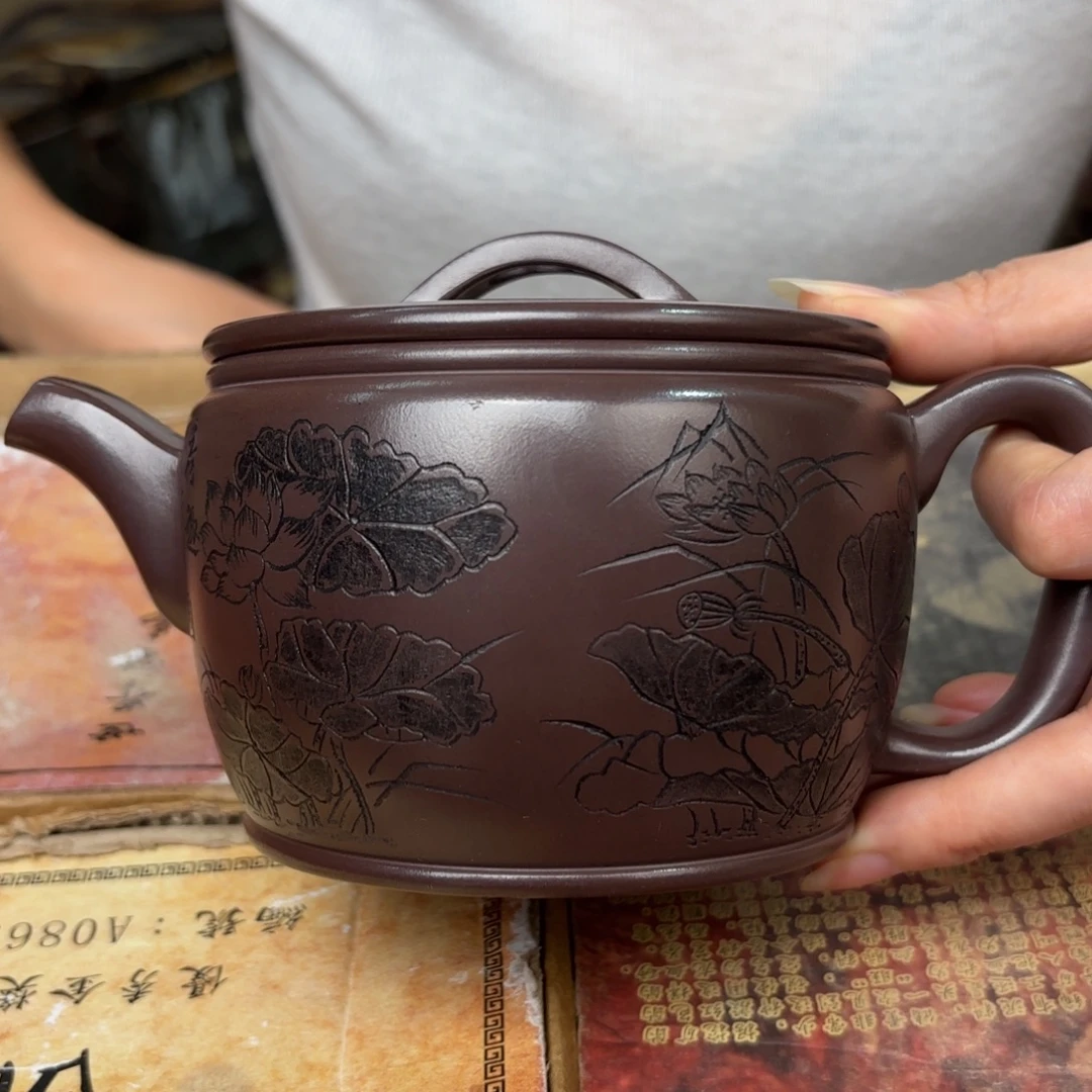茶壶紫砂宜兴紫砂壶