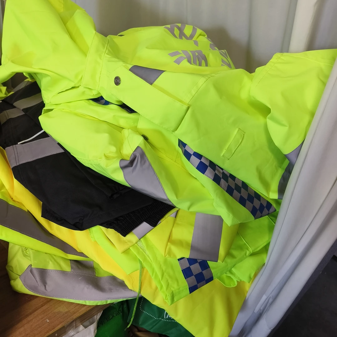 福利品雨衣雨裤瑕疵微瑕反光库存尾货清仓微脏雨衣清空库存