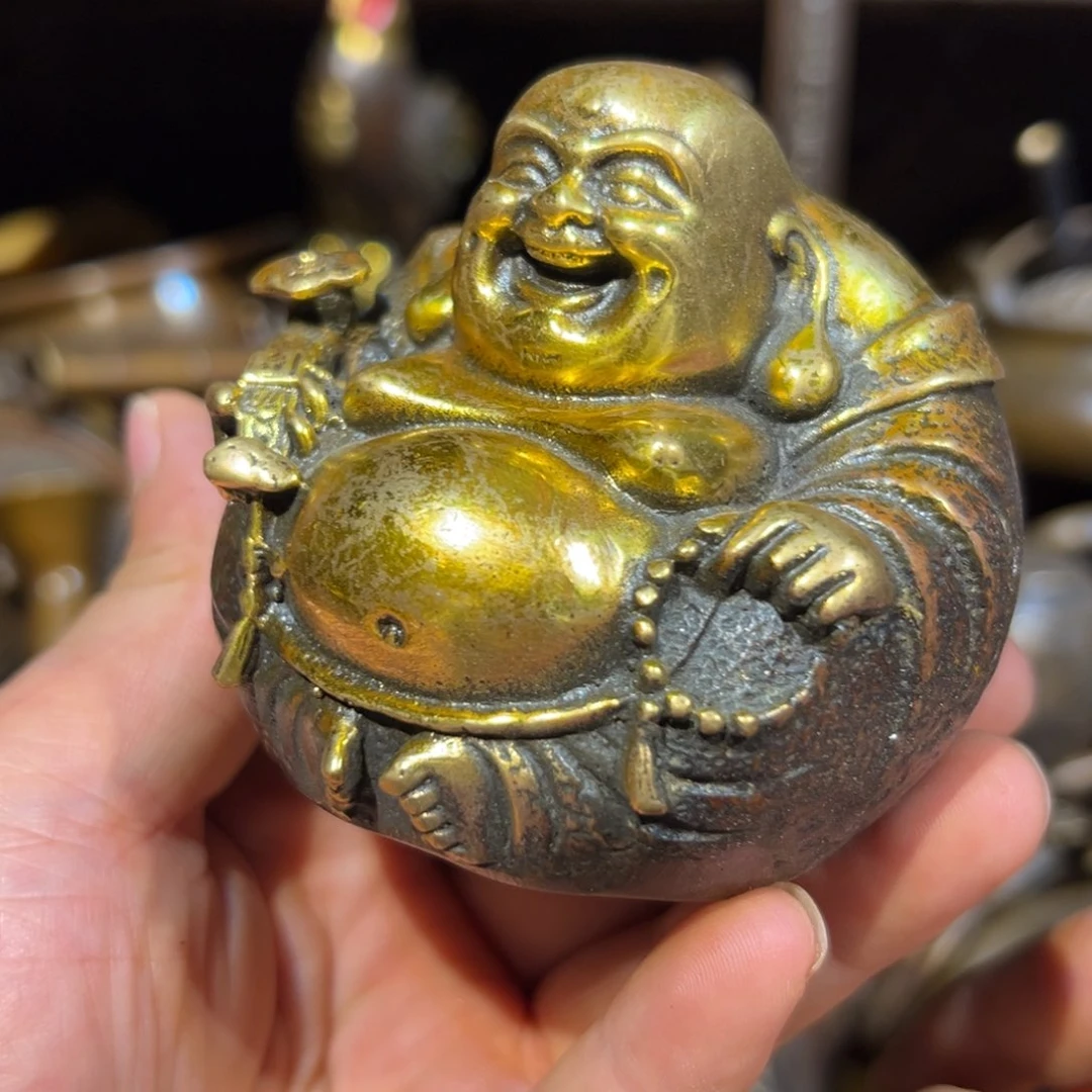 铜器工艺品精工铜器