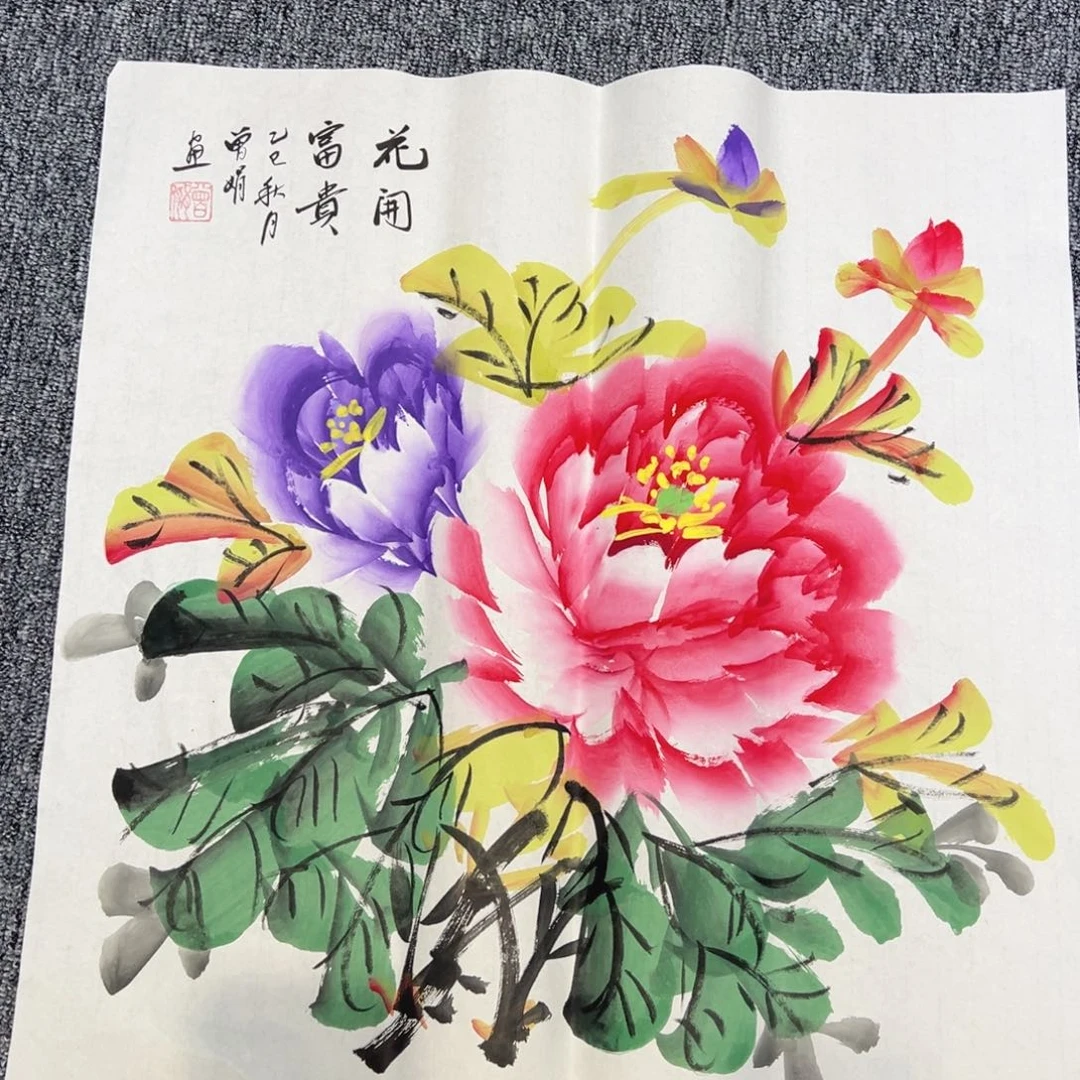 手绘作品这样赚钱吗