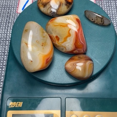 未镶嵌玛瑙/玉髓珠宝奇石大**河不退不换