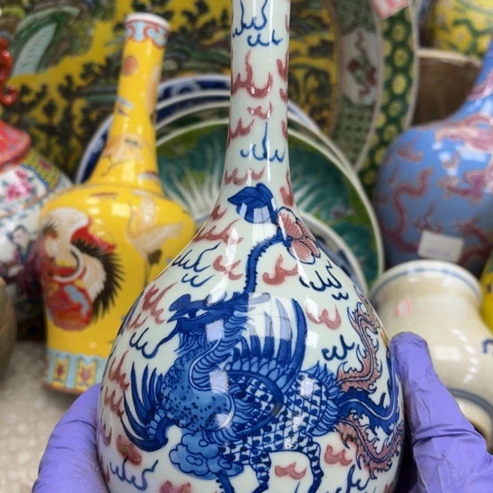 摆件瓷器摆件 瓷器摆件