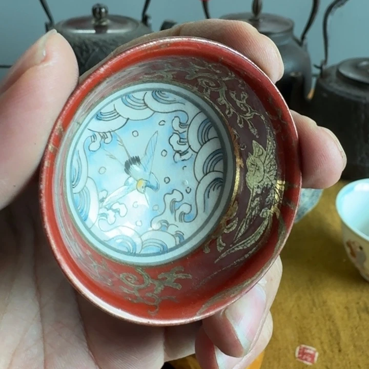 日本茶壶茶杯，茶展茶盘