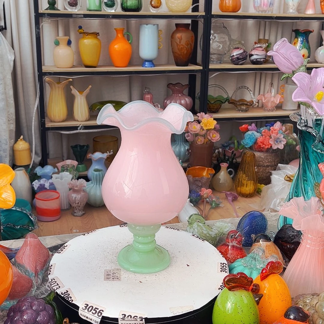 风灯 福利家悦琉璃工艺品