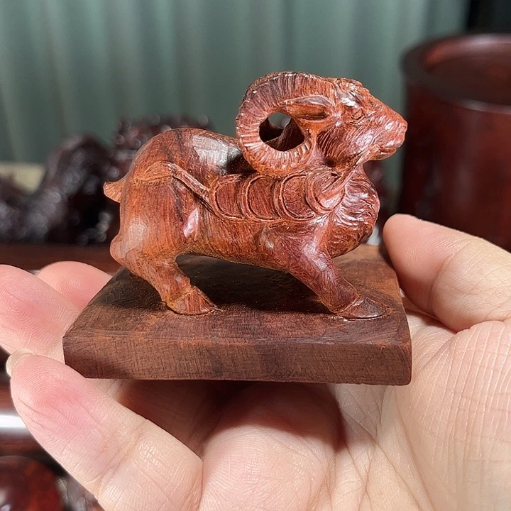 檀香紫檀（小叶紫檀）