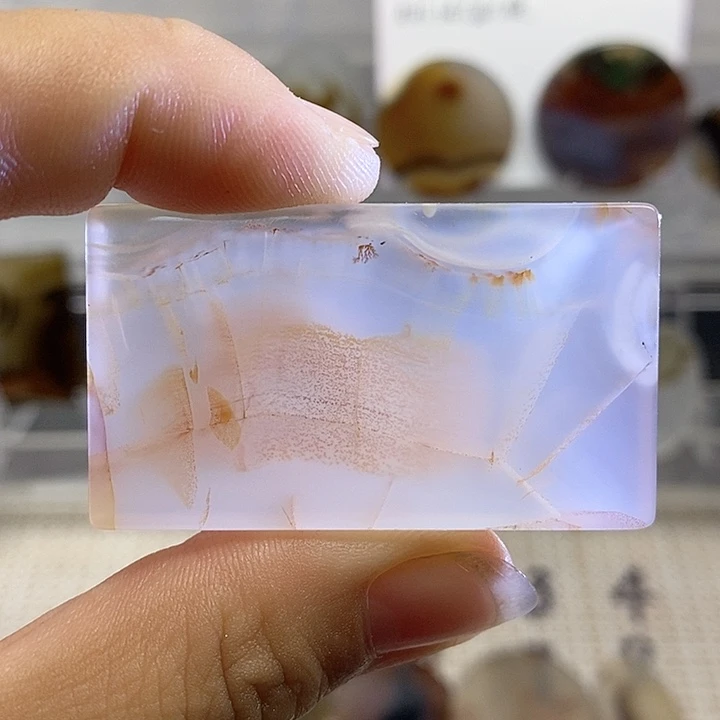 未镶嵌颈饰玛瑙/玉髓