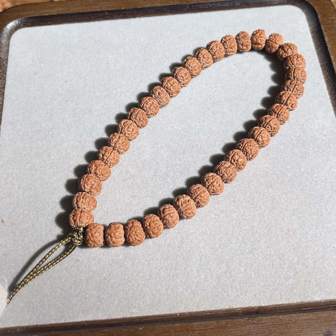 吊坠金刚菩提纯血老树王手持