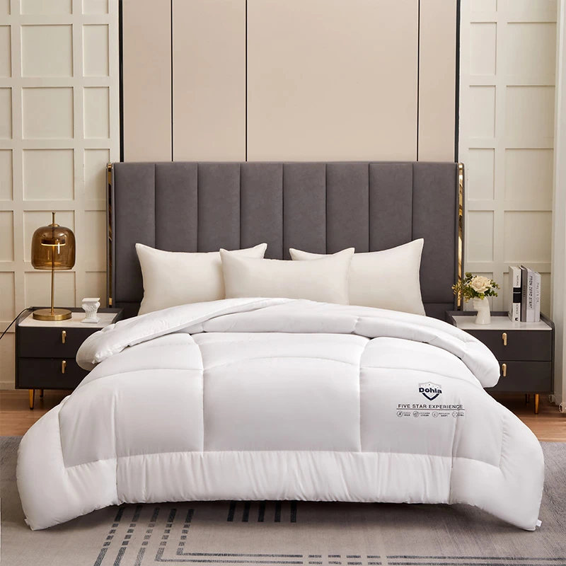 【A类抗菌保暖】(赠品链接)多喜爱A类抗菌磨绒保暖春秋被ZB