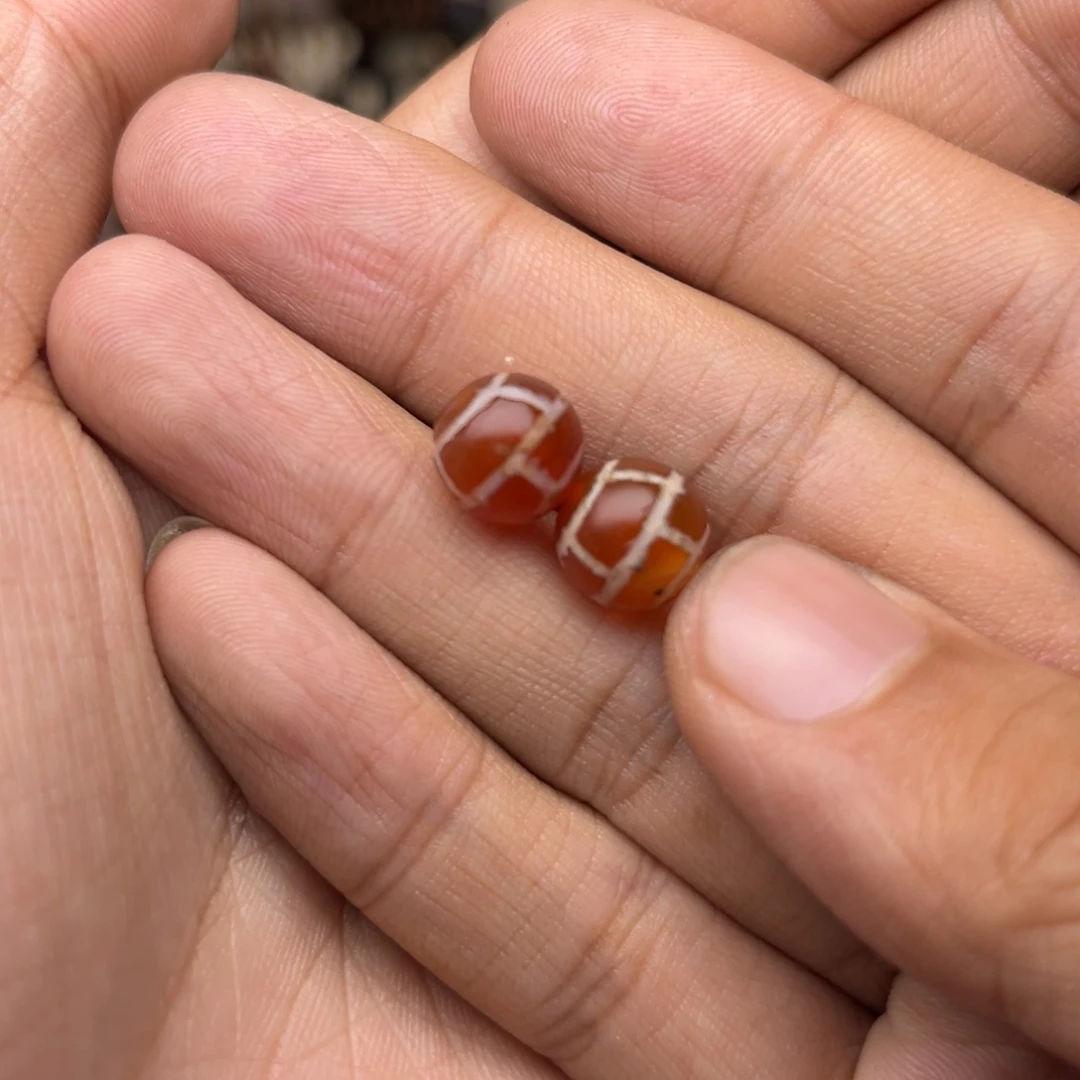 未镶嵌单珠玛瑙/玉髓