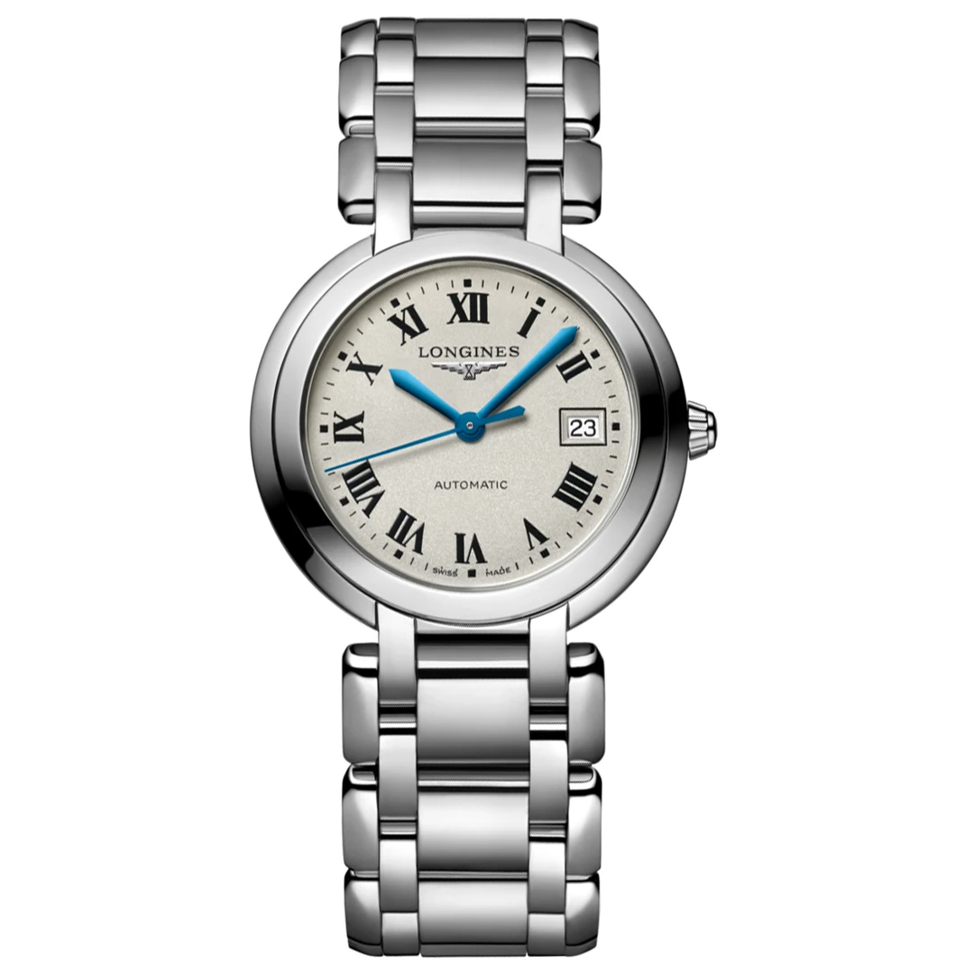 99新 Longines/浪琴 优雅系列L8.113.4.71.6 腕表/WHP036011