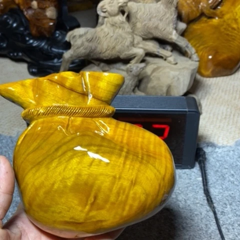 d***i金丝楠代代有福的