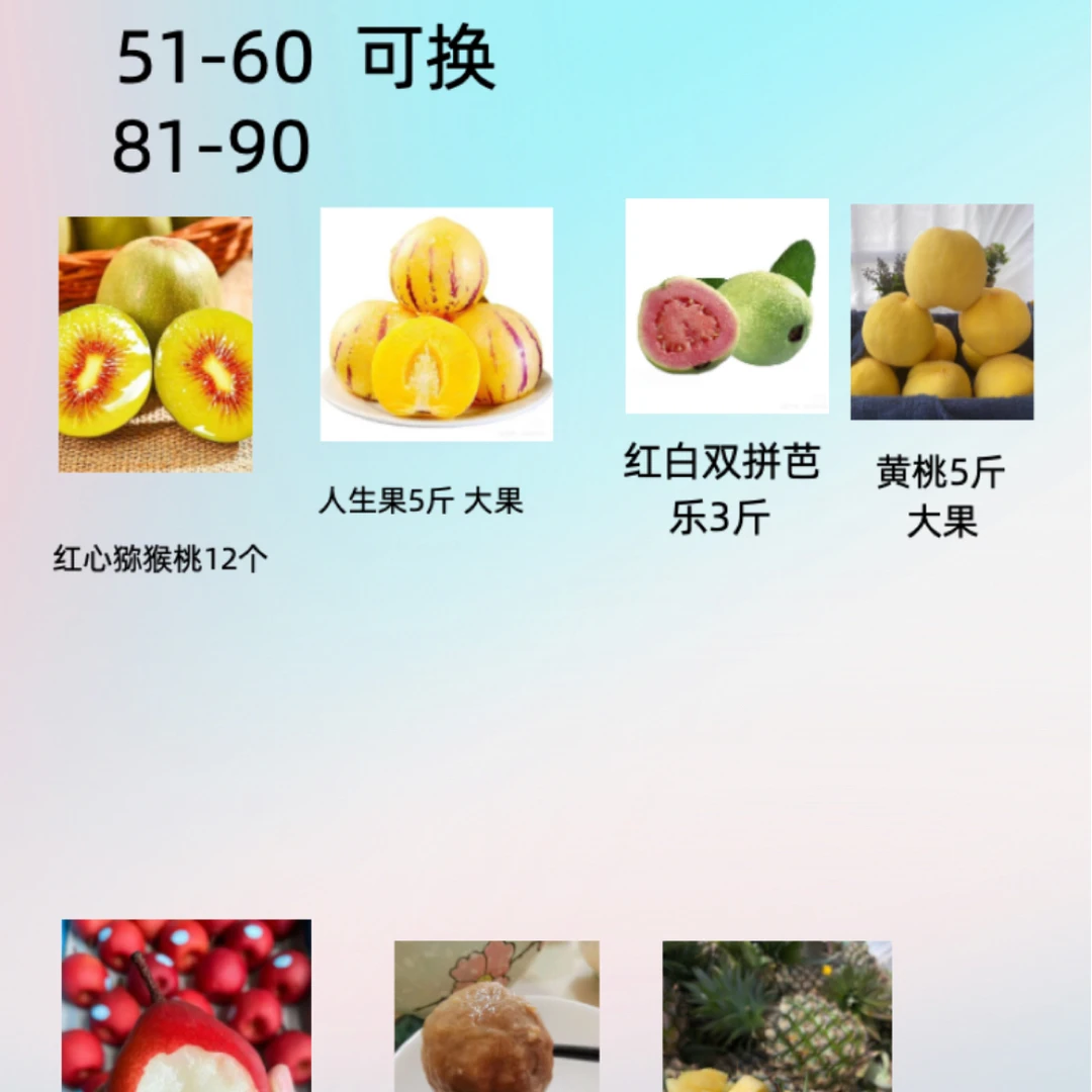 冰块大作战（新鲜水果）