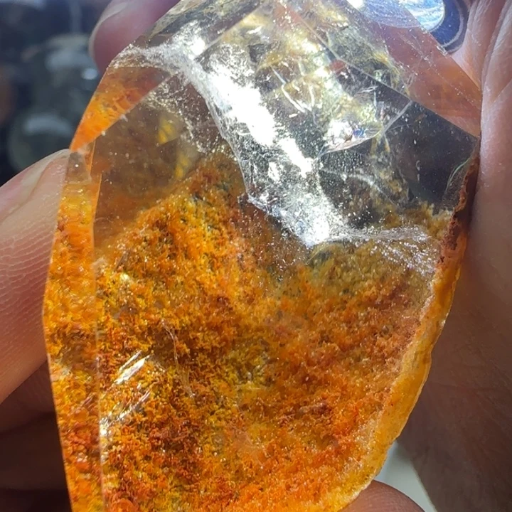 摆件水晶未镶嵌c675