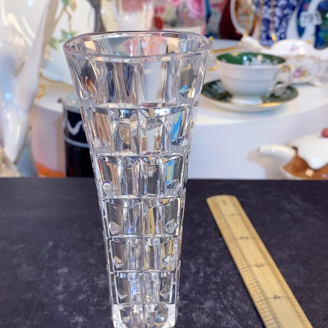 欧瓷咖啡杯水晶杯