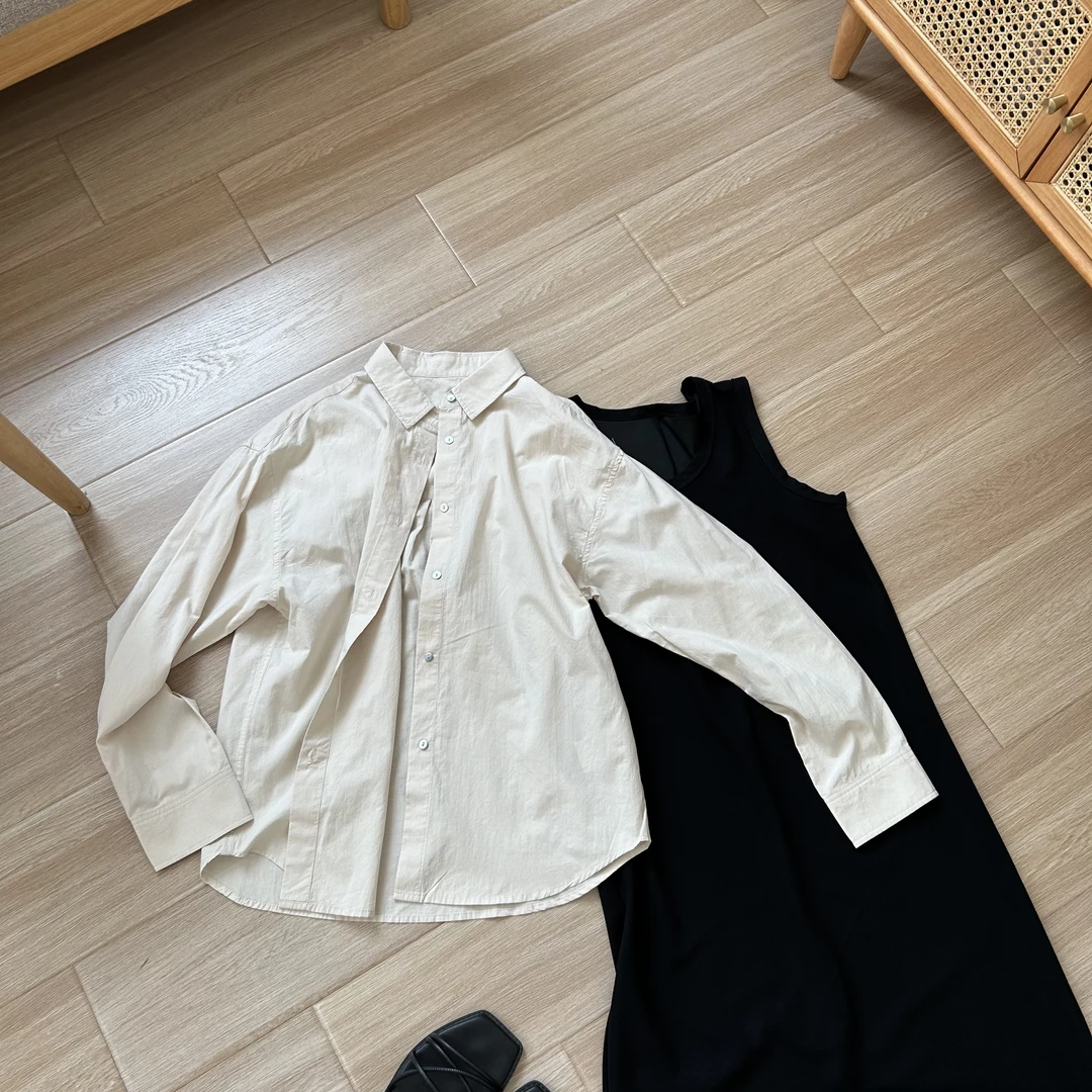 【年中大促】棉质订单大码剩余衬衫