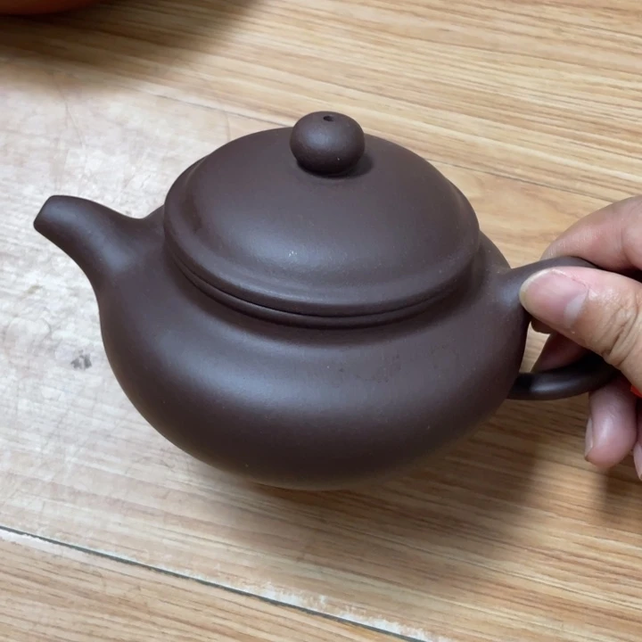 茶壶紫砂宜兴紫砂壶