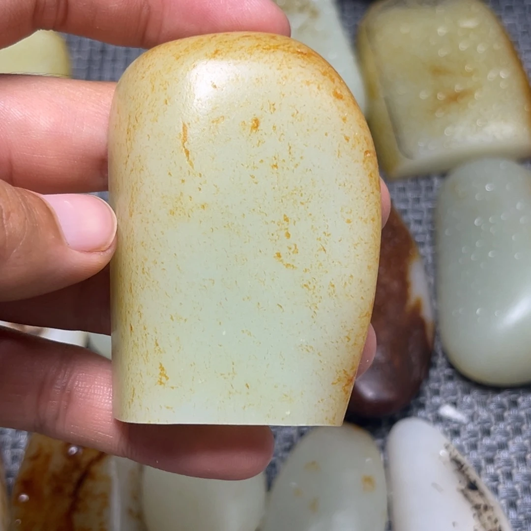 未镶嵌和田玉定制和田玉用****7