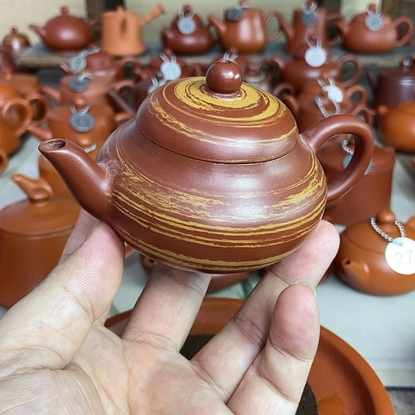 【闪购商品】茶壶段泥110cc00000000000000