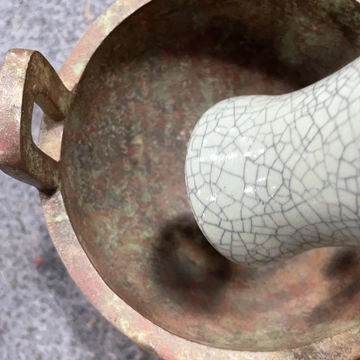 崔***人瓷器摆件瓷器摆件瓷器摆件