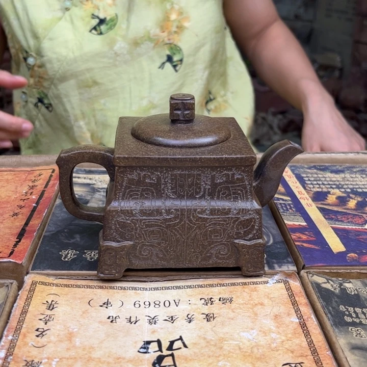 茶壶紫砂宜兴紫砂