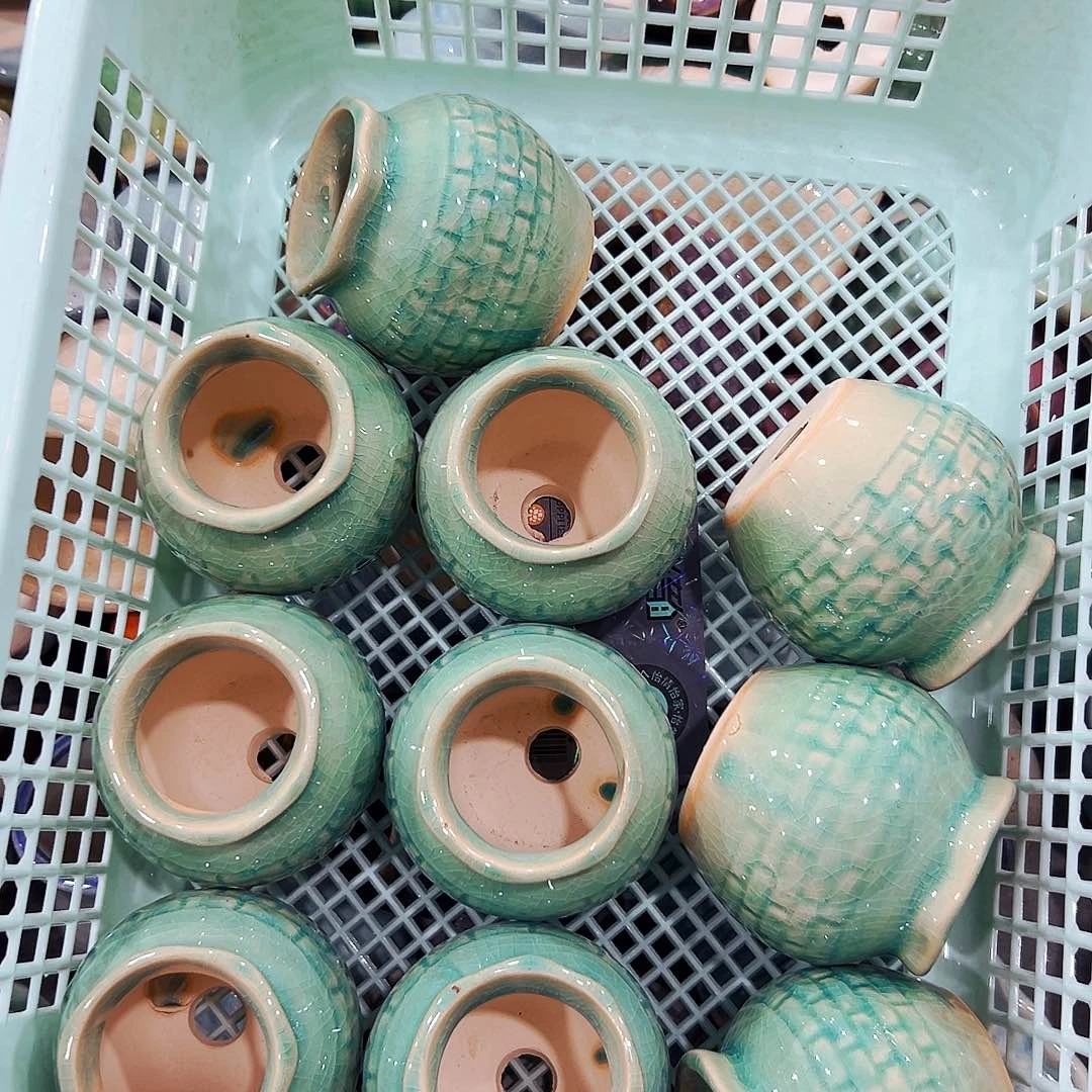 红陶高温陶瓷材料196